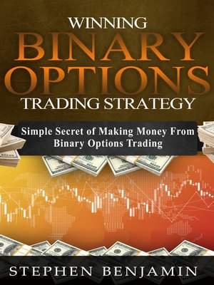 cover image of Winning Binary Options Trading Strategy